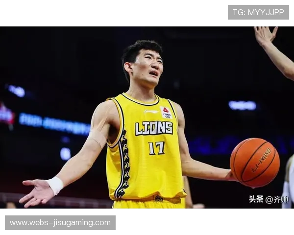 孙铭徽伤停期间，广厦后场组织面临严峻考验